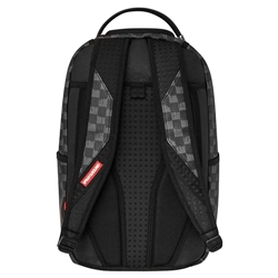 Mochila Sprayground 910B6777NSZ Hangover Drip Check Backpack - Imagen 2