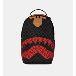 Mochila Sprayground 910B6781NSZ Evil Triple Decker Backpack - Imagen 1