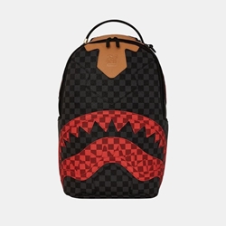 Mochila Sprayground 910B6781NSZ Evil Triple Decker Backpack - Imagen 1