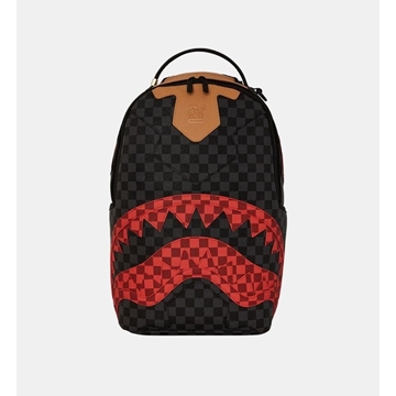 Mochila Sprayground 910B6781NSZ Evil Triple Decker Backpack - Imagen 1