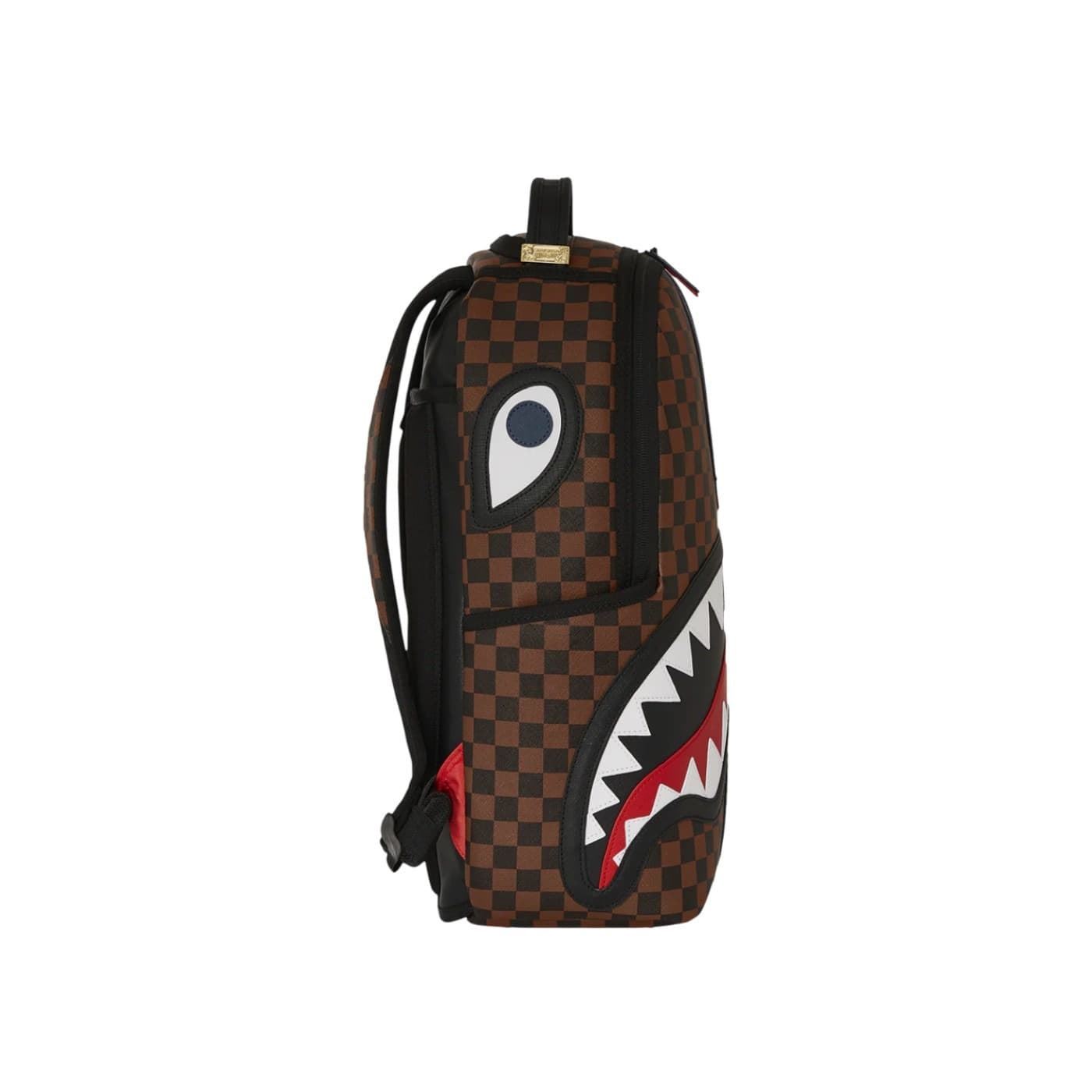 Mochila Sprayground 910B7078NSZ Machine Francaise Backpack - Imagen 2
