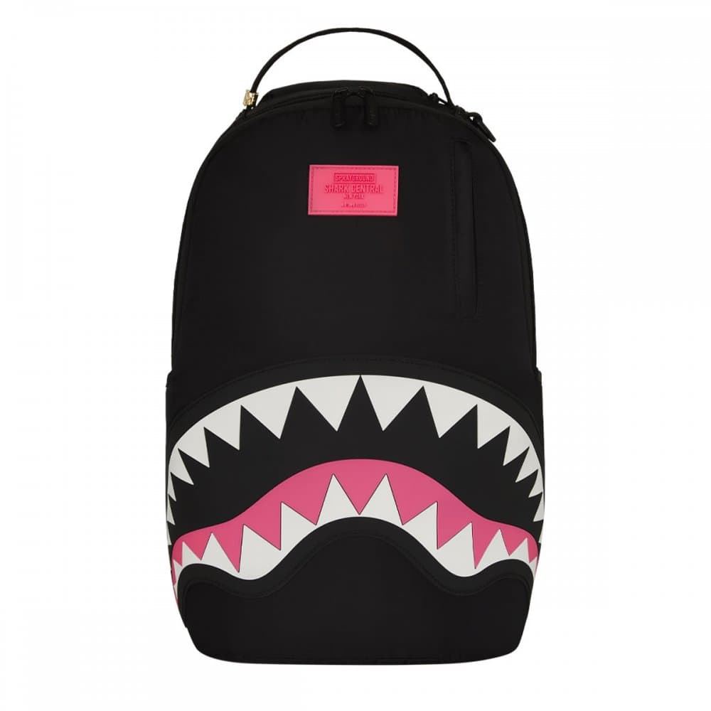 Mochila Sprayground 910B7089NSZ Shark Central Nylon - Imagen 1