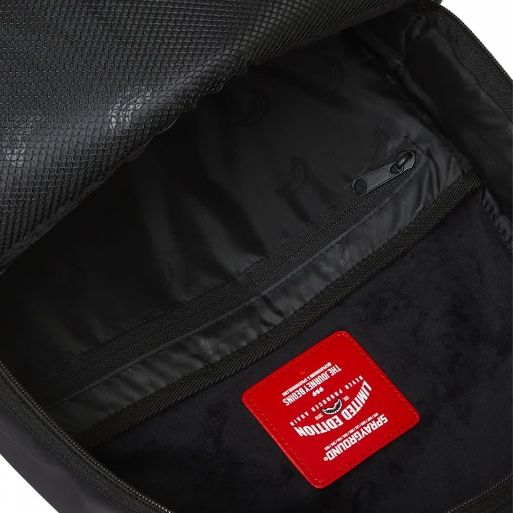 Mochila Sprayground 910B7089NSZ Shark Central Nylon - Imagen 3