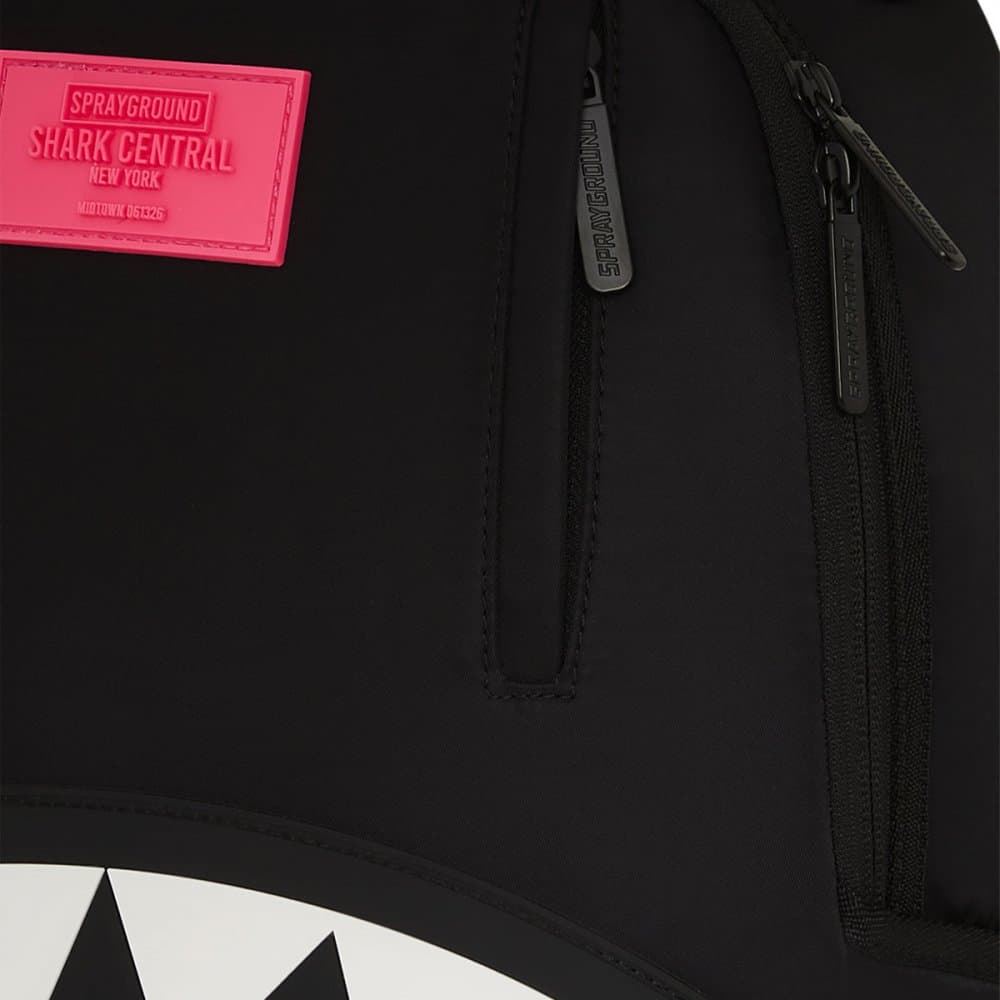 Mochila Sprayground 910B7089NSZ Shark Central Nylon - Imagen 5