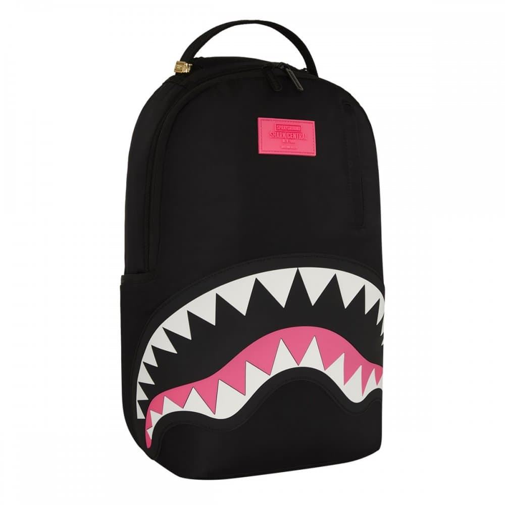 Mochila Sprayground 910B7089NSZ Shark Central Nylon - Imagen 7