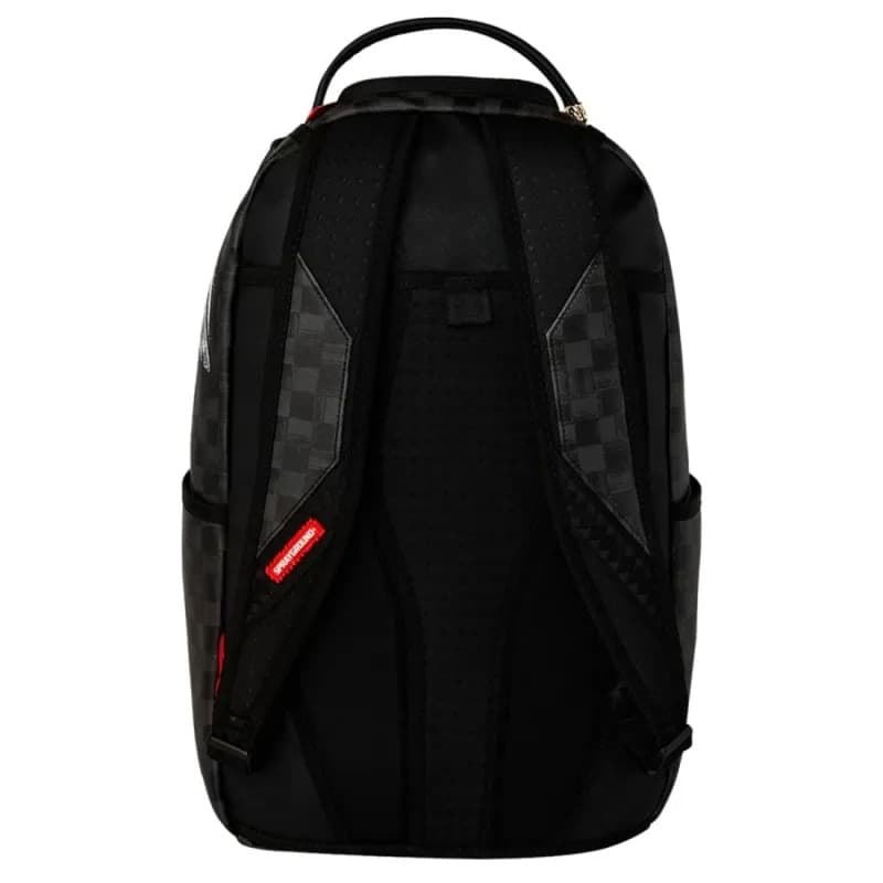 Mochila Sprayground 910B7102NSZ Scribble Shark Backpack - Imagen 3