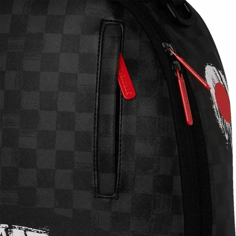 Mochila Sprayground 910B7102NSZ Scribble Shark Backpack - Imagen 5