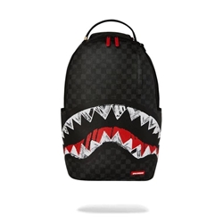 Mochila Sprayground 910B7102NSZ Scribble Shark Backpack - Imagen 1