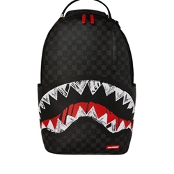 Mochila Sprayground 910B7102NSZ Scribble Shark Backpack - Imagen 1