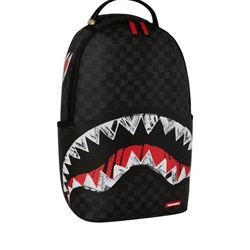 Mochila Sprayground 910B7102NSZ Scribble Shark Backpack - Imagen 2