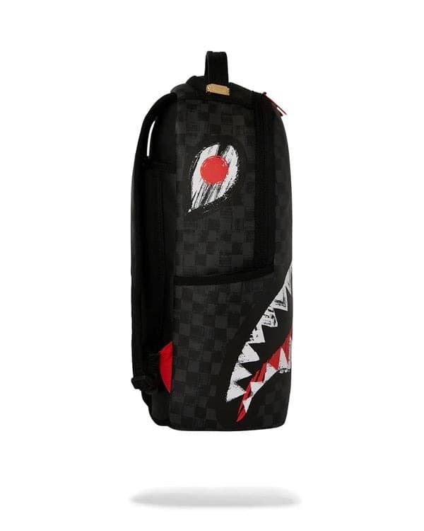 Mochila Sprayground 910B7102NSZ Scribble Shark Backpack - Imagen 3