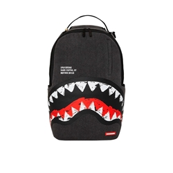 Mochila Sprayground 910B7165NSZ Shark Central Painted DLXS - Imagen 1