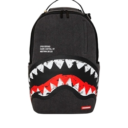Mochila Sprayground 910B7165NSZ Shark Central Painted DLXS - Imagen 1