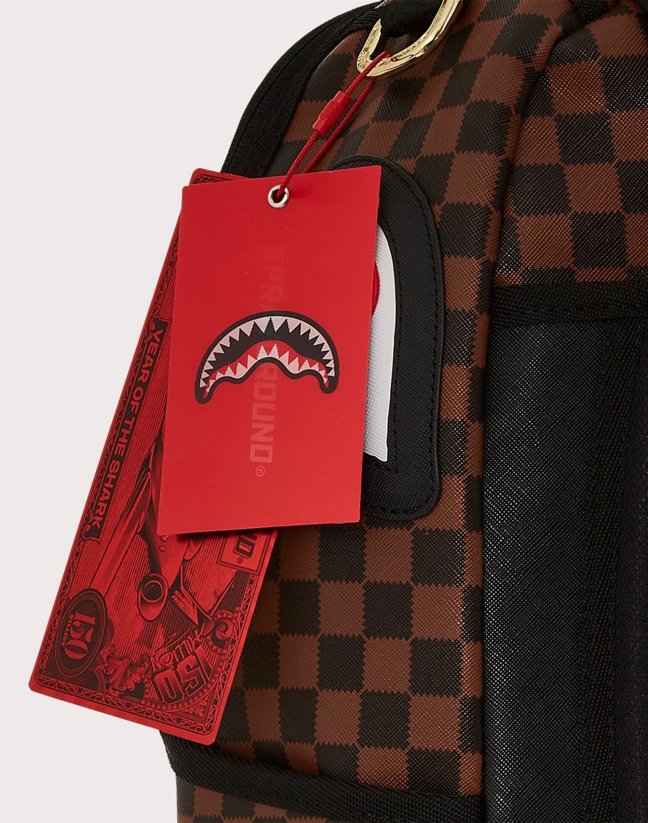Mochila Sprayground 910B7200NSZ Sawtooth Sharkjs in Paris - Imagen 7