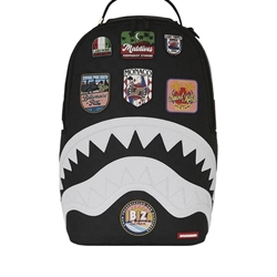 Mochila Sprayground 910B7220NSZ Global Mogul Billionaire Backpack - Imagen 1