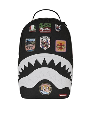 Mochila Sprayground 910B7220NSZ Global Mogul Billionaire Backpack - Imagen 1