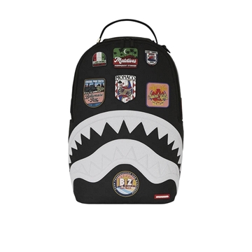 Mochila Sprayground 910B7220NSZ Global Mogul Billionaire Backpack - Imagen 1