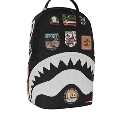 Mochila Sprayground 910B7220NSZ Global Mogul Billionaire Backpack - Imagen 2