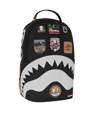 Mochila Sprayground 910B7220NSZ Global Mogul Billionaire Backpack - Imagen 2