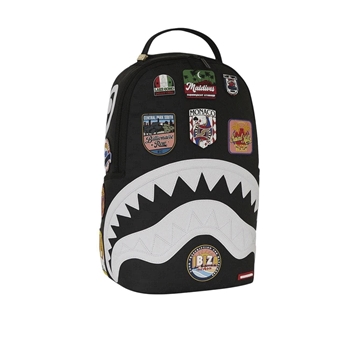 Mochila Sprayground 910B7220NSZ Global Mogul Billionaire Backpack - Imagen 2