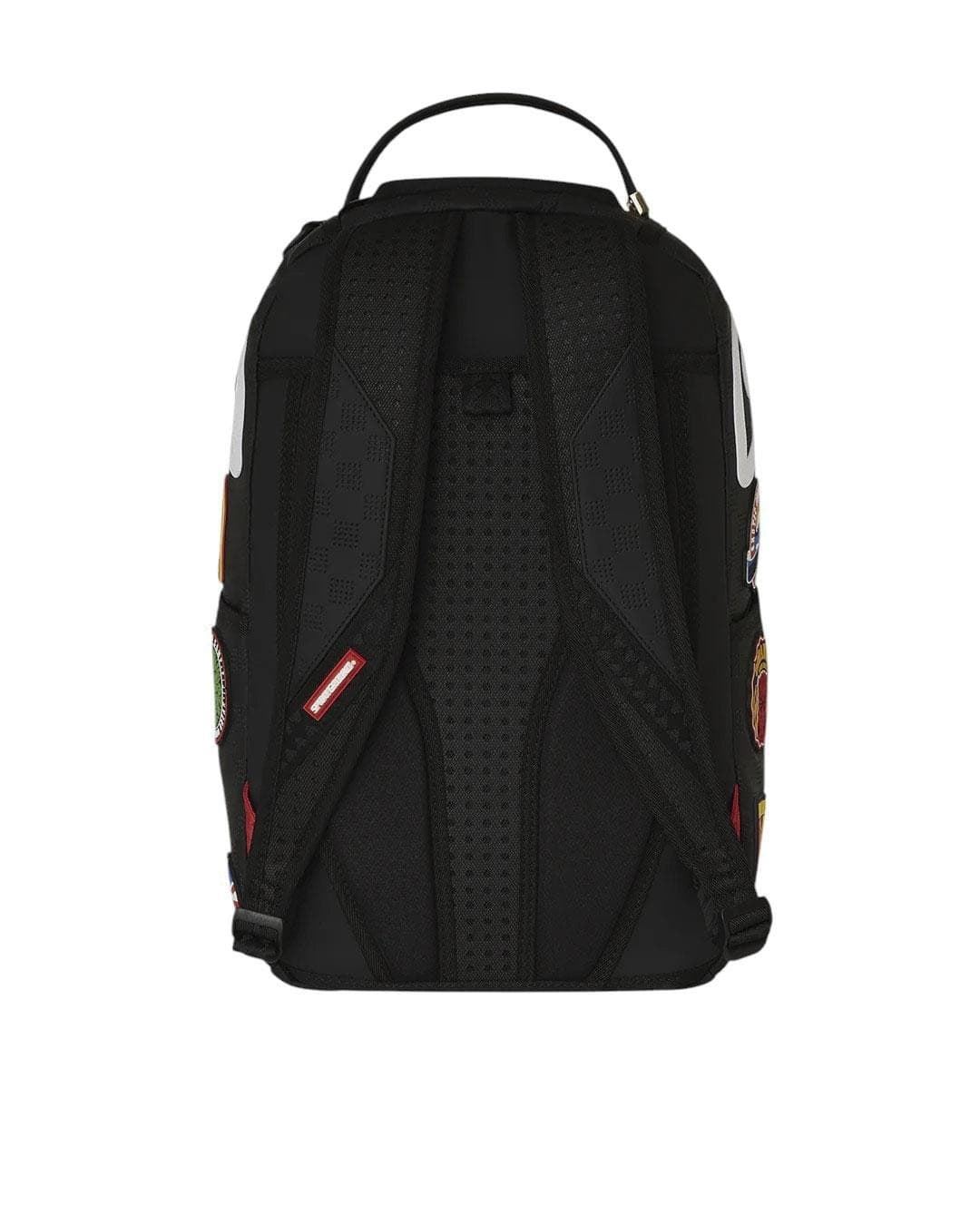 Mochila Sprayground 910B7220NSZ Global Mogul Billionaire Backpack - Imagen 3