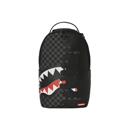 Mochila Sprayground 910B7304NSZ Unfinished shark backpack - Imagen 1