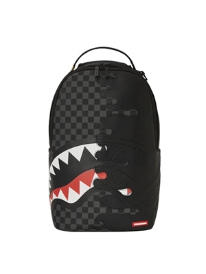 Mochila Sprayground 910B7304NSZ Unfinished shark backpack - Imagen 1