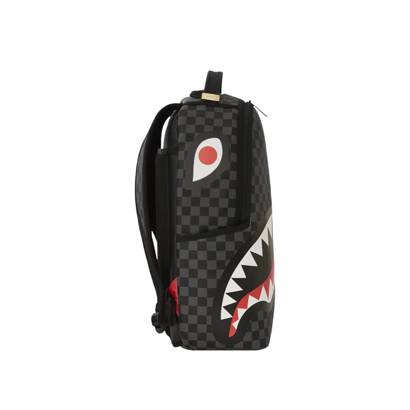 Mochila Sprayground 910B7304NSZ Unfinished shark backpack - Imagen 2