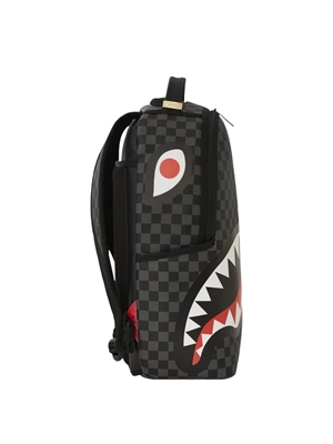 Mochila Sprayground 910B7304NSZ Unfinished shark backpack - Imagen 2