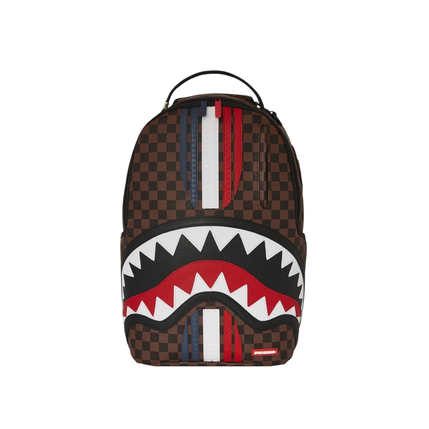 Mochila Sprayground 910B7406NSZ Machine Francaise Backpack - Imagen 1
