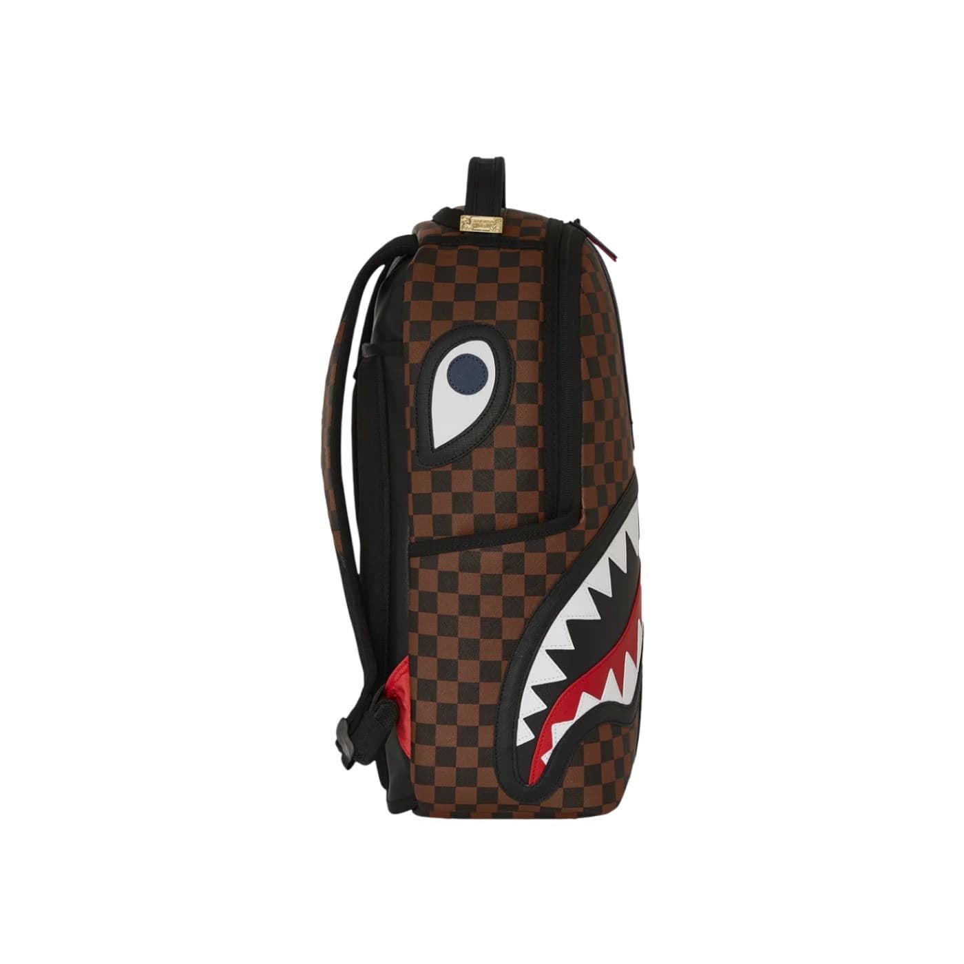 Mochila Sprayground 910B7406NSZ Machine Francaise Backpack - Imagen 2