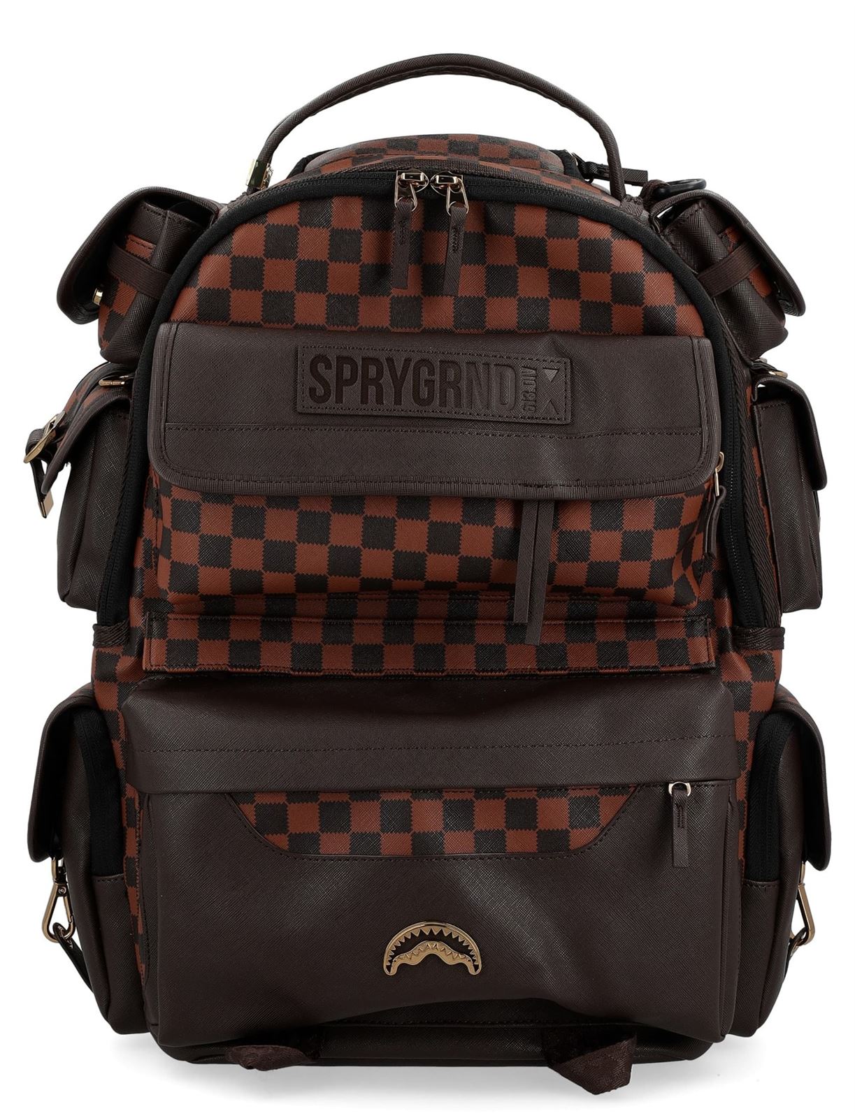Mochila Sprayground 910B7406NSZ Spec OPS Pixel Emboss Backpack - Imagen 1