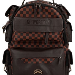 Mochila Sprayground 910B7406NSZ Spec OPS Pixel Emboss Backpack - Imagen 1