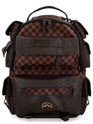 Mochila Sprayground 910B7406NSZ Spec OPS Pixel Emboss Backpack - Imagen 1