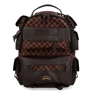 Mochila Sprayground 910B7406NSZ Spec OPS Pixel Emboss Backpack - Imagen 1