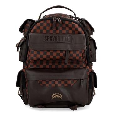 Mochila Sprayground 910B7406NSZ Spec OPS Pixel Emboss Backpack - Imagen 1