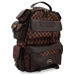 Mochila Sprayground 910B7406NSZ Spec OPS Pixel Emboss Backpack - Imagen 2