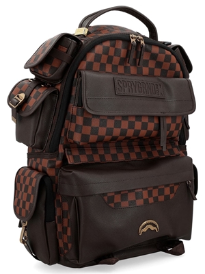 Mochila Sprayground 910B7406NSZ Spec OPS Pixel Emboss Backpack - Imagen 2