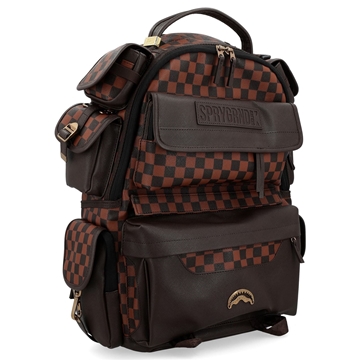 Mochila Sprayground 910B7406NSZ Spec OPS Pixel Emboss Backpack - Imagen 2