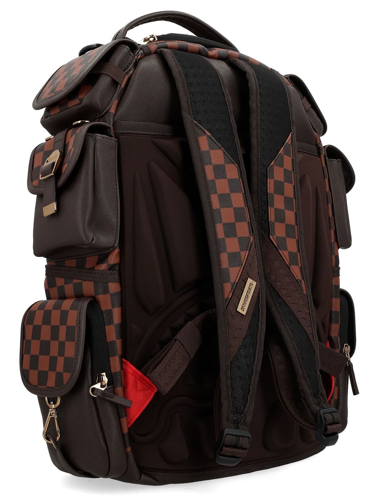 Mochila Sprayground 910B7406NSZ Spec OPS Pixel Emboss Backpack - Imagen 3