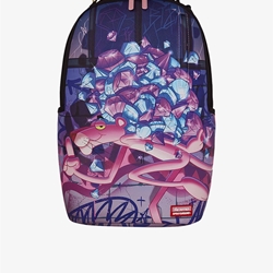 Mochila Sprayground 910B7422NSZ Pink Panther Diamond Heist Backpack - Imagen 1