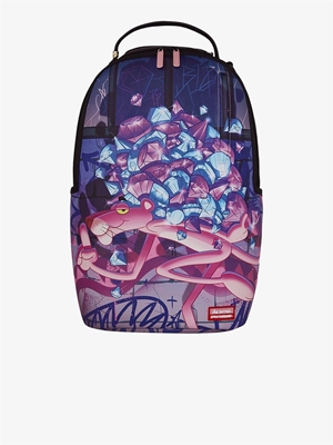 Mochila Sprayground 910B7422NSZ Pink Panther Diamond Heist Backpack - Imagen 1