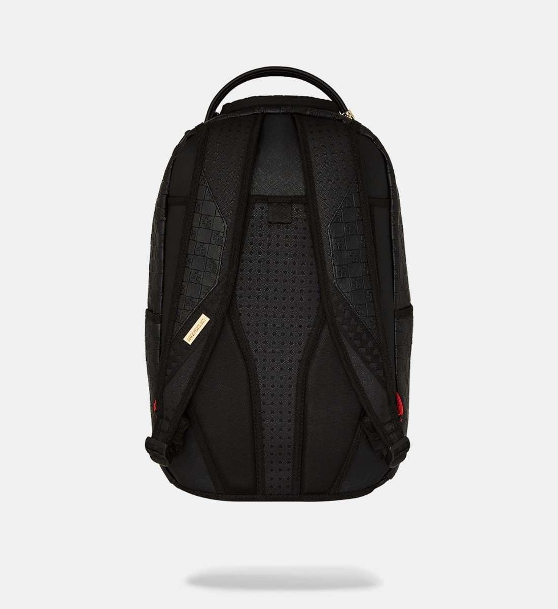 Mochila Sprayground 910B7531NSZ Black Out Sharks in Paris - Imagen 5