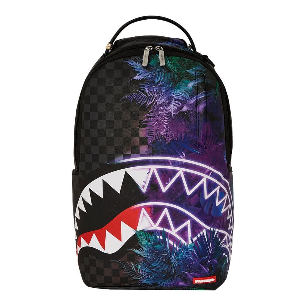 Mochila Sprayground 910B7598NSZ Treehouse Party DLXSV - Imagen 1
