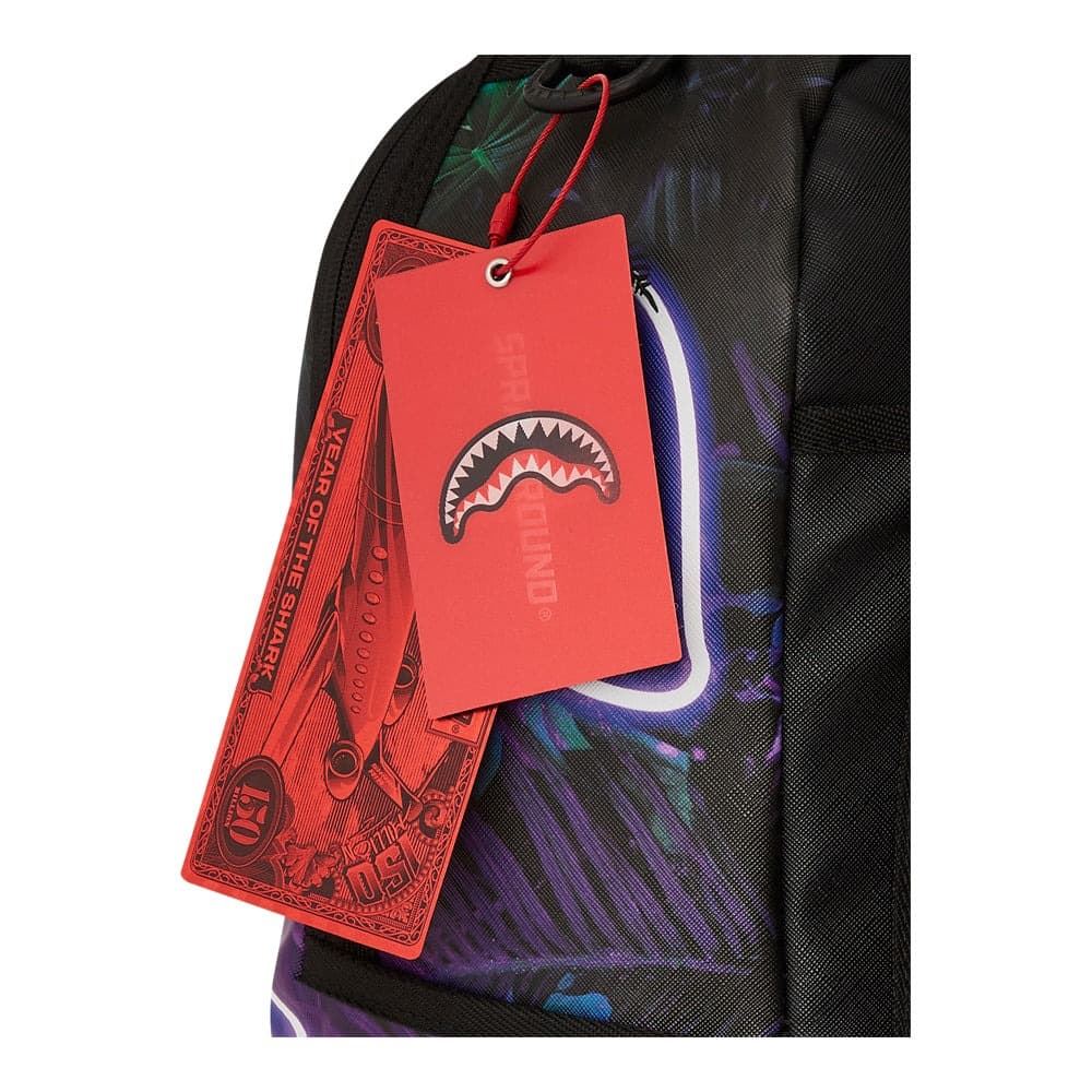 Mochila Sprayground 910B7598NSZ Treehouse Party DLXSV - Imagen 9