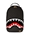 Mochila Sprayground 910B7602NSZ Black Chenille Sip DLXSV - Imagen 1