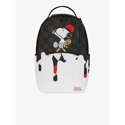Mochila Sprayground 910B7686NSZ Snoopy Painting Shark DLXSV - Imagen 1