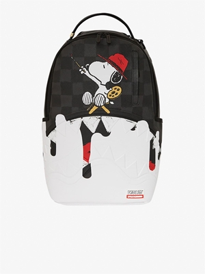 Mochila Sprayground 910B7686NSZ Snoopy Painting Shark DLXSV - Imagen 1