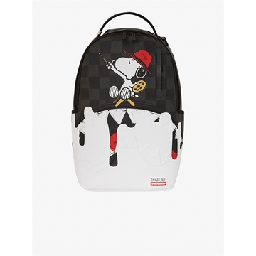 Mochila Sprayground 910B7686NSZ Snoopy Painting Shark DLXSV - Imagen 1