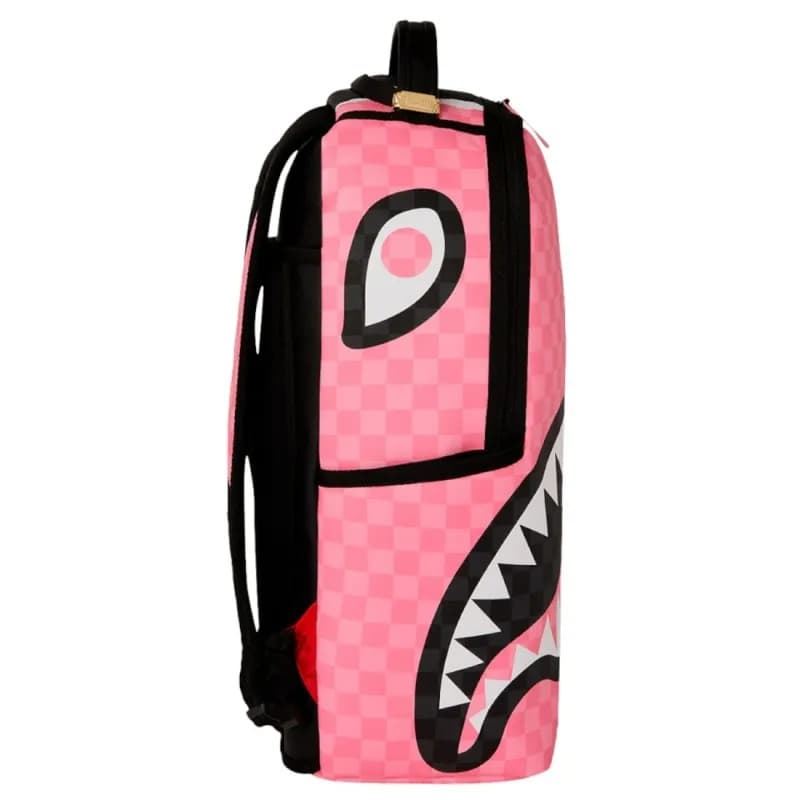 Mochila Sprayground 910B7692NSZ PINK AND BLACK TEAR - Imagen 3